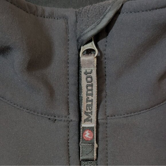 Marmot Gravity Jacket Mens Medium Zip Front Fleece Gorpcore - Picture 7 of 15